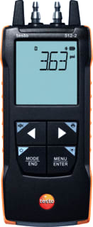 Testo - Drukverschilmeter 512-2
