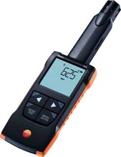 Testo - CO2 melder 535