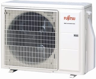 Atlantic-Fujitsu - Airco - single split condens. lucht airco ssl 872091