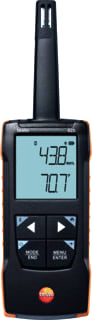 Testo - Opnemer (HVAC) 625