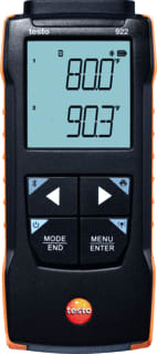 Testo - Temperatuurmeter 922