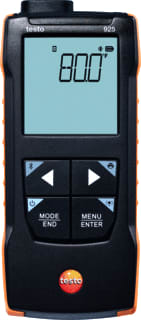 Testo - Temperatuurmeter 925