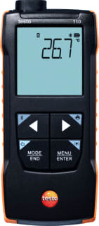 Testo - Temperatuurmeter 110