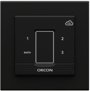 Orcon - Afdekraam schakelmateriaal Afdekrm Schakmat 22700200