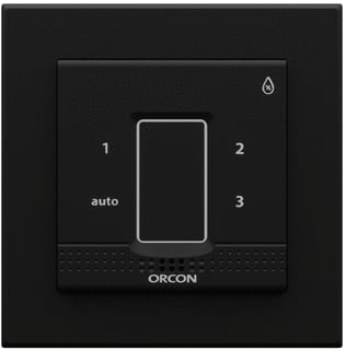 Orcon - Afdekraam schakelmateriaal Afdekrm Schakmat 22700204