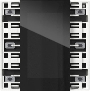 Gira - TS4 Tastsensor bussysteem Tastsens 4.55+ 1/3V Knx W