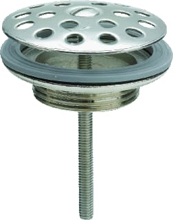 Viega - Afvoerprogramma 5125 Afvoerplug Simp Afvplug 5/4 M Roostr