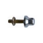 De Beer - Kettinghouder Kettinghdr M/Bout M5X35