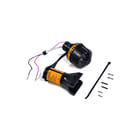 NVent Raychem - Endseal Afwerkset verwarmingskabel Eindafw Lamp E-100-L-E