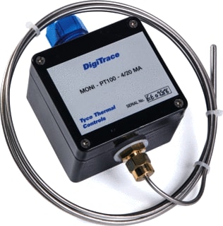 NVent Raychem - MONI Temperatuursonde Temp Voel Moni-Pt100-4/20