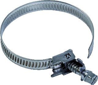 NVent Raychem - PSE Wormschroefklem voor slang Klemband Rvs D20-47Mm