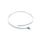 NVent Raychem - PSE Wormschroefklem voor slang Klemband Rvs D60-280Mm