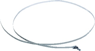 NVent Raychem - PSE Wormschroefklem voor slang Klemband Rvs D60-540Mm