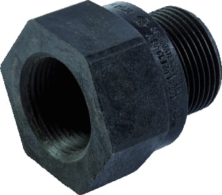 NVent Raychem - verloopring kabel-/buisinvoer ADAPTOR ADPT-PG16/M25-EEX