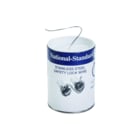 NVent Raychem - Bevestiging kabel Montageband Rmi Binddraad Rvs