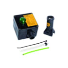 NVent Raychem - JB Opbouwdoos wand/plafond Aanslds Enkel Aard Lmp Ex