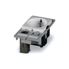 Phoenix Contact - Heavycon Frontplaat voor kast/lessenaar 1054542