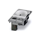 Phoenix Contact - Heavycon Frontplaat voor kast/lessenaar 1054543