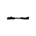 MURR - Sensor/actorkabel met connector kab 2x0,75 zw 5m