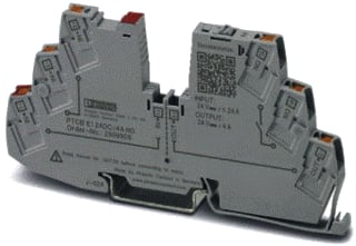 Phoenix Contact - Apparatenbeveiligingsschakelaar Ptcb E1 24Dc/4A No