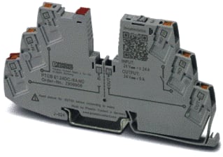 Phoenix Contact - Apparatenbeveiligingsschakelaar Ptcb E1 24Dc/6A No