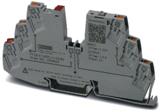 Phoenix Contact - Apparatenbeveiligingsschakelaar Ptcb E1 24Dc/1-3A No