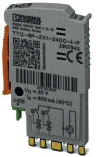 Phoenix Contact - Overspanningsbev. voor data en M&R 2907843