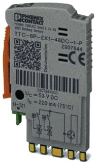 Phoenix Contact - Overspanningsbev. voor data en M&R 2907844