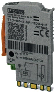 Phoenix Contact - Overspanningsbev. voor data en M&R 2907846