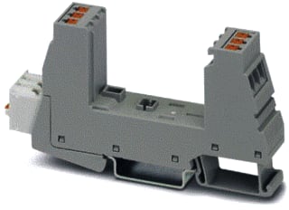 Phoenix Contact - Basiselement vr overspann.-afleider Plt-Sec-T3-Be-Fm-Pt