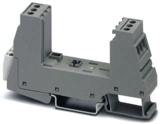 Phoenix Contact - Basiselement vr overspann.-afleider Plt-Sec-T3-Be-Fm-Ut