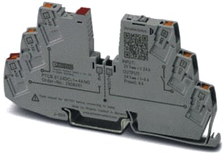 Phoenix Contact - Apparatenbeveiligingsschakelaar Ptcb E1 24Dc/1-4A No