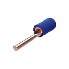 AMP - INSULATED TERMINALS AND SPLICES PLASTI-GRIP TERMINALS Perskabelschoen voor koperkabel pen bl 9,9mm 165171 ds100