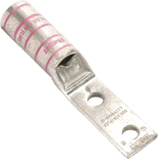 Panduit - Perskabelschoen voor koperkabel perskschn lccx2-38d-e ds20