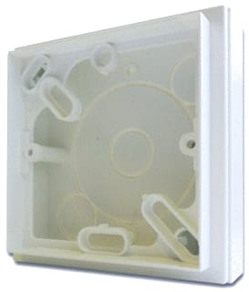 Maico - Bodemplaat schakelmateriaal ms-hy-mont.set hygrostaat