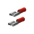 AMP - INSULATED TERMINALS AND SPLICES PIDG TERMINALS AND SPLICES Aderdoorverbinder rond/vlak fastonst 9-0160583-5 ds100