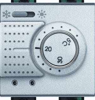 Bticino - LivingLight Ruimtethermostaat Ltech Thermost.Nt4442