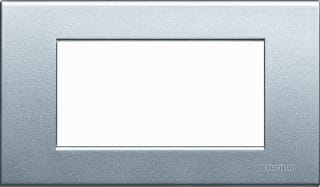 Bticino - Afdekraam schakelmateriaal ltech adfkpl4m. nt4804th