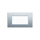 Bticino - Afdekraam schakelmateriaal ltech adfkpl4m. nt4804th