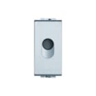 Bticino - LivingLight Blindplaat drukknop/signaallamp ltech kabuitg.2m  nt4953