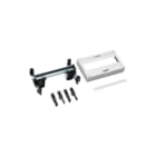 Hager - Univers DIN-rails Inbouwunit v modulaire componenten Sleuf Unit 12 Mod. Ud11B1