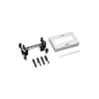 Hager - Univers DIN-rails Inbouwunit v modulaire componenten Sleuf Unit 10 Mod. Ud11B3