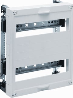 Hager - Univers DIN-rails Inbouwunit v modulaire componenten Sleuf Unit 2X10 Mod Ud21B3