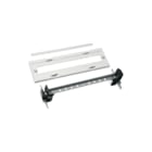 Hager - Univers DIN-rails Inbouwunit v modulaire componenten Sleuf Unit 1X24 Mod Ud12B3