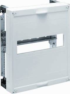 Hager - Univers DIN-rails Inbouwunit leeg Sleuf Unit 1X12 Mod Ud21B5