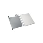 Hager - Univers UD Inbouwunit voor componentenopbouw Montageplaat Unit Ud42C1