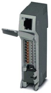 Phoenix Contact - Systeem patchpaneel twisted pair Pp-Rj-Scc