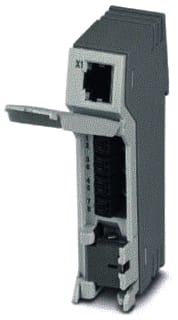 Phoenix Contact - Systeem patchpaneel twisted pair Pp-Rj-Idc