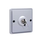 Niko - New Hydro Keuzeschakelaar Sleutschak 10A Gr