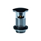 Wirquin - BLACK TOUCH Afvoerplug Design Lavaboplug Bt